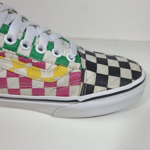 Vans Old skool Glitter sneeker - Picture 9 of 16